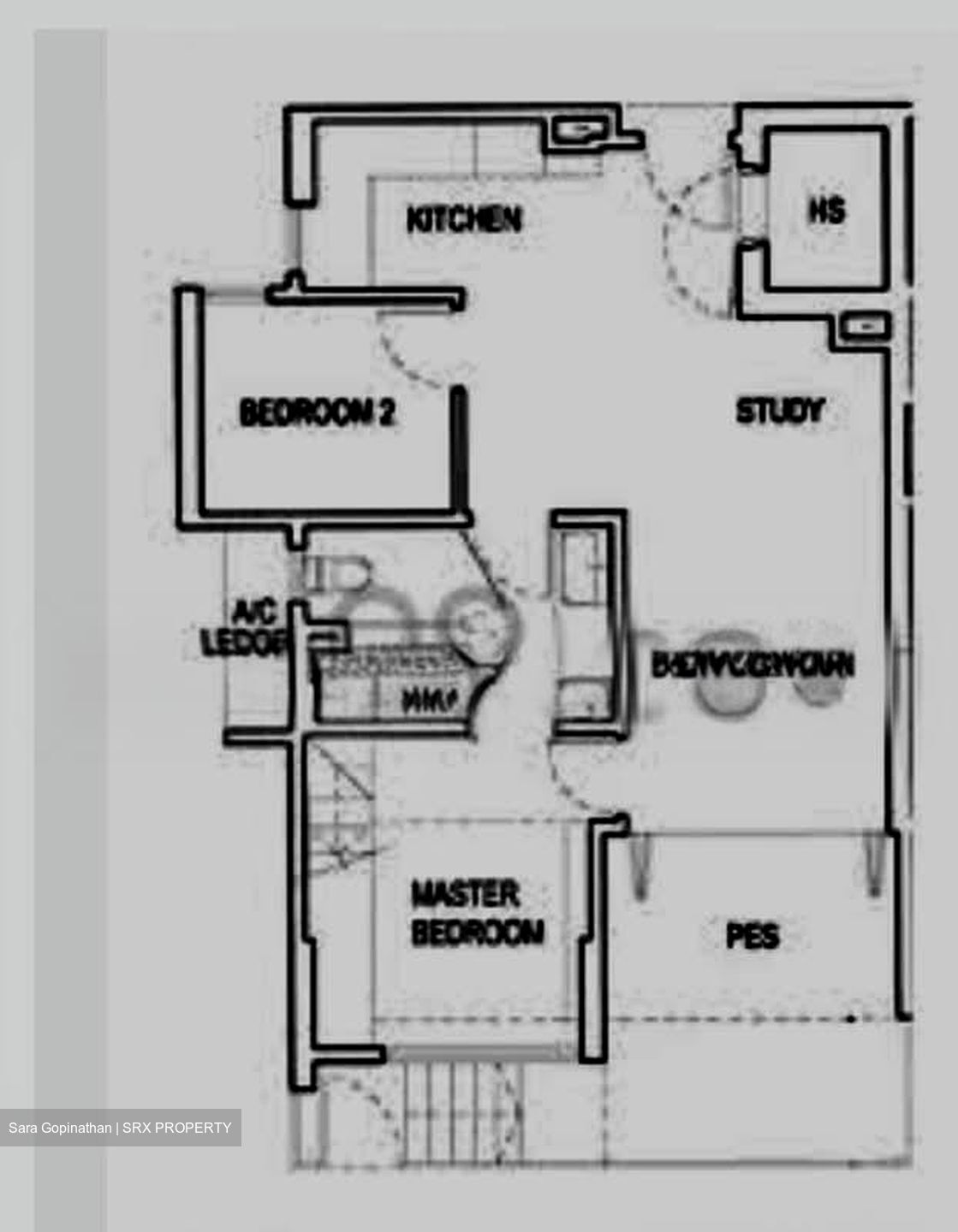 Hillsta (D23), Condominium #566113781